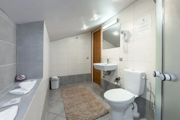 Oda, 1 Yatak Odası, Teras