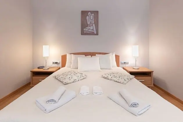 Oda, 1 Yatak Odası, Teras