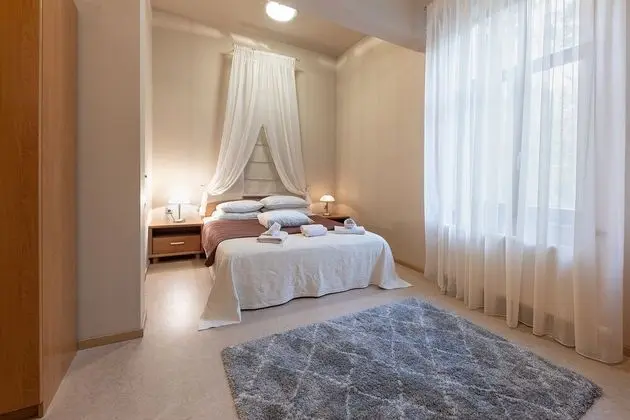 Oda, 1 Yatak Odası, Teras