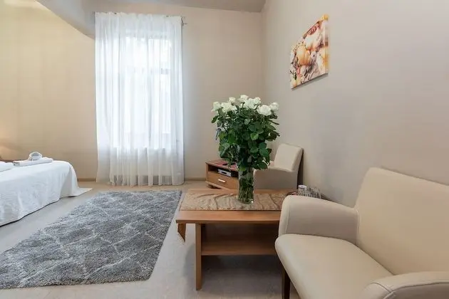 Oda, 1 Yatak Odası, Teras