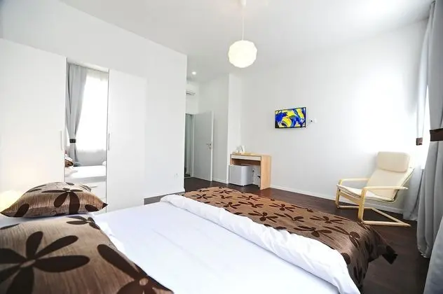 Standard Tek Büyük Yataklı Oda (with extra bed, 2)