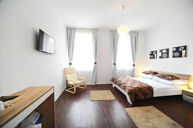 Tek Büyük Yataklı Oda, Balkon (5)