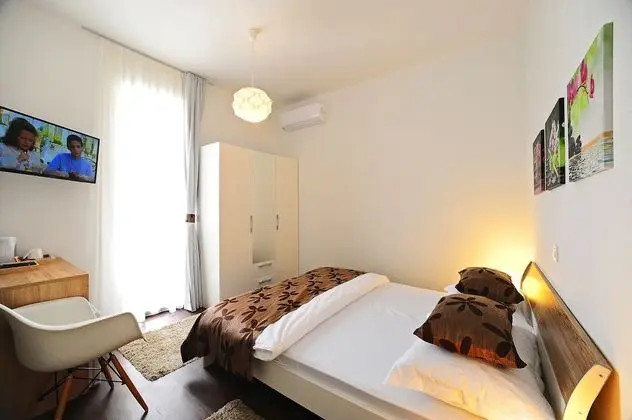 Tek Büyük Yataklı Oda, Balkon (5)