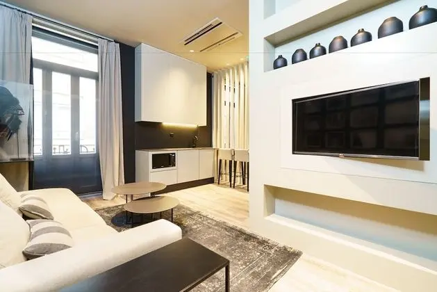 Premium Süit, Balkon