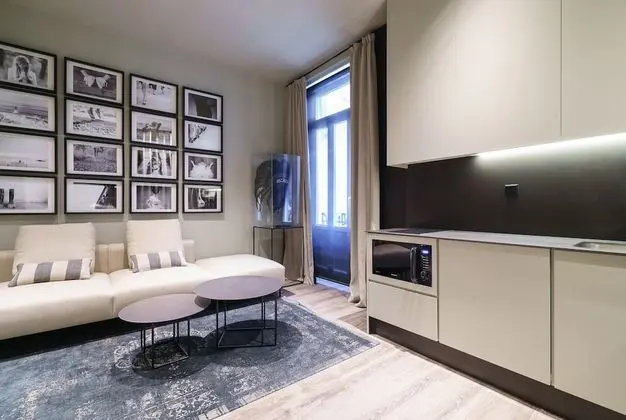 Premium Süit, Balkon
