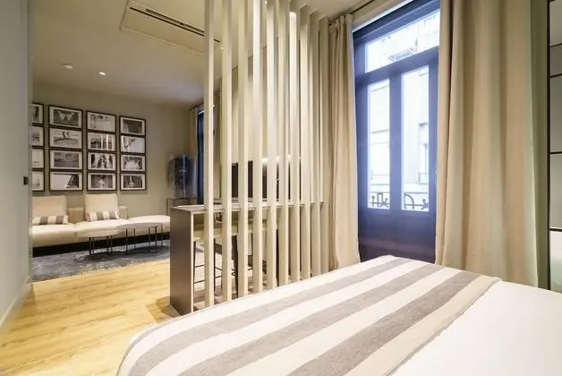 Premium Süit, Balkon