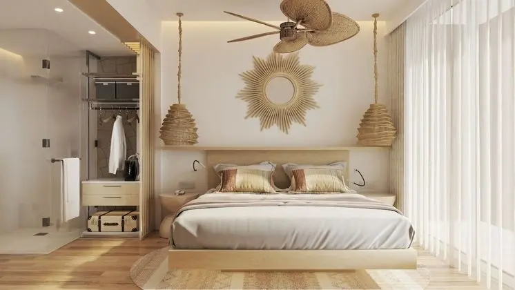 Basic Büyük Yataklı Tek Kişilik Oda, Balkon