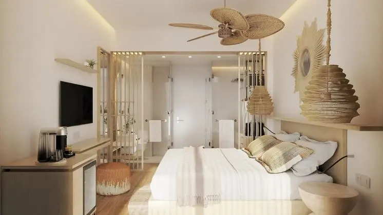 Basic Büyük Yataklı Tek Kişilik Oda, Balkon