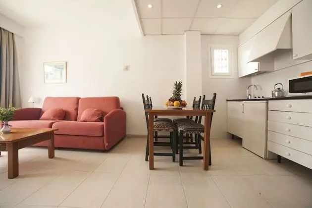 Apart Daire, 1 Yatak Odası, Balkon (Occupancy 3)