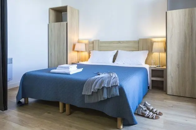 Apart Daire, Deniz Manzaralı (6 People)