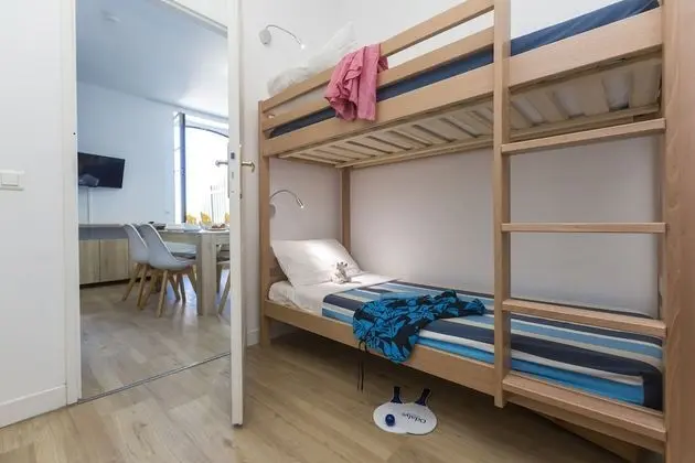 Apart Daire, Deniz Manzaralı (6 People)