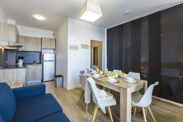 Apart Daire, Deniz Manzaralı (6 People)