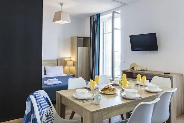 Apart Daire, Deniz Manzaralı (6 People)