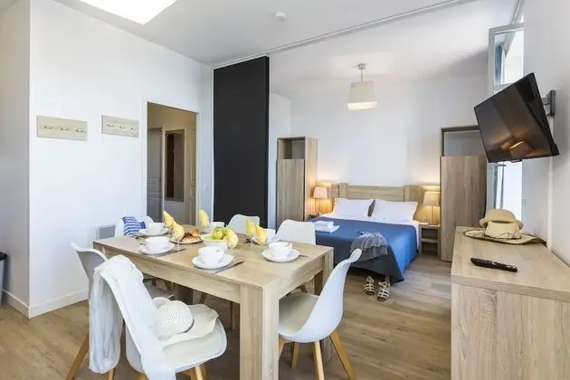 Apart Daire, Deniz Manzaralı (6 People)