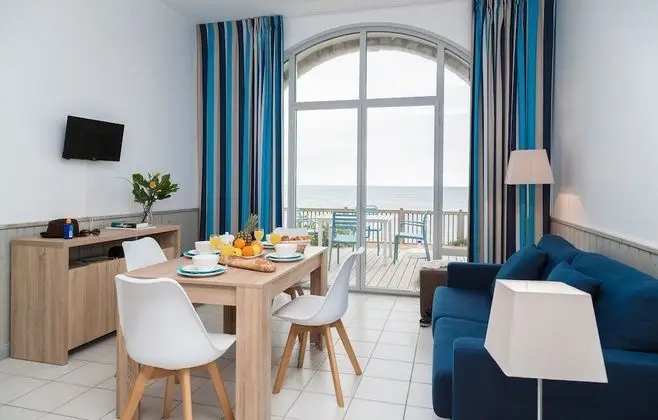 Apart Daire, Deniz Manzaralı (6 People)