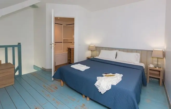 Apart Daire, Park Manzaralı (4 People)