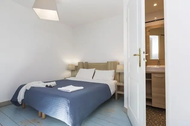 Apart Daire, Park Manzaralı (4 People)