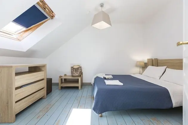 Apart Daire, Park Manzaralı (4 People)