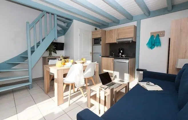 Apart Daire, Park Manzaralı (4 People)