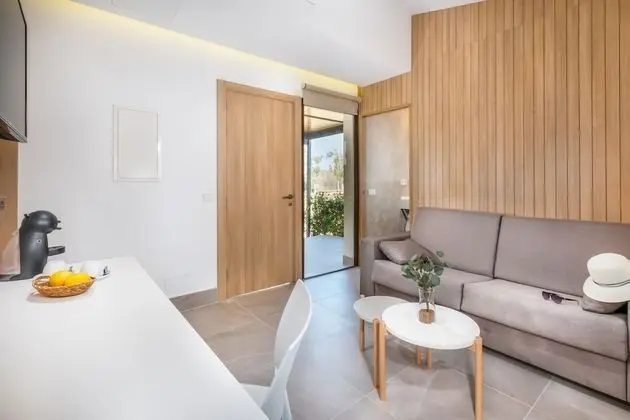 Bungalov, Teras (Golden)