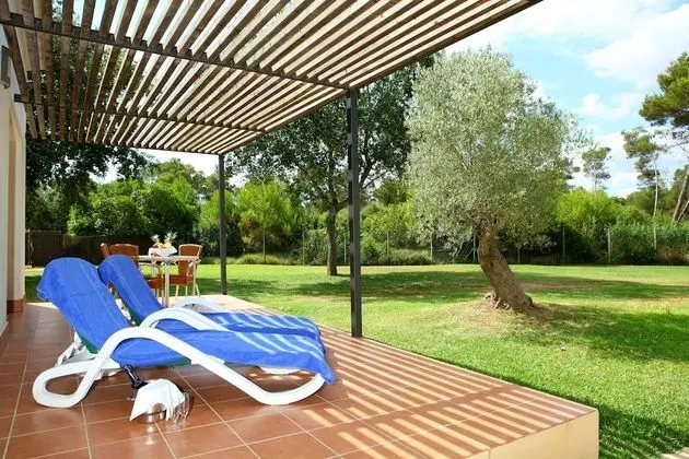 Standard Bungalov, Teras (2 Adults + 1 Child)