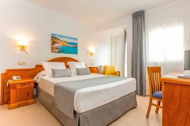 Standard Tek Büyük Yataklı Oda, Balkon