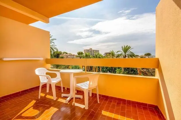 Standard Tek Büyük Yataklı Oda, Balkon
