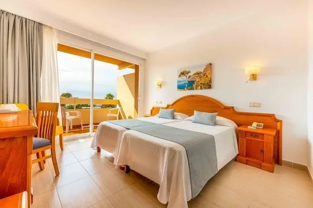 Standard Tek Büyük Yataklı Oda, Balkon, Deniz Manzaralı