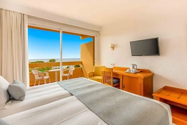 Standard Tek Büyük Yataklı Oda, Balkon, Deniz Manzaralı