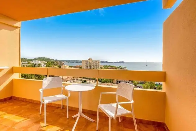 Standard Tek Büyük Yataklı Oda, Balkon, Deniz Manzaralı