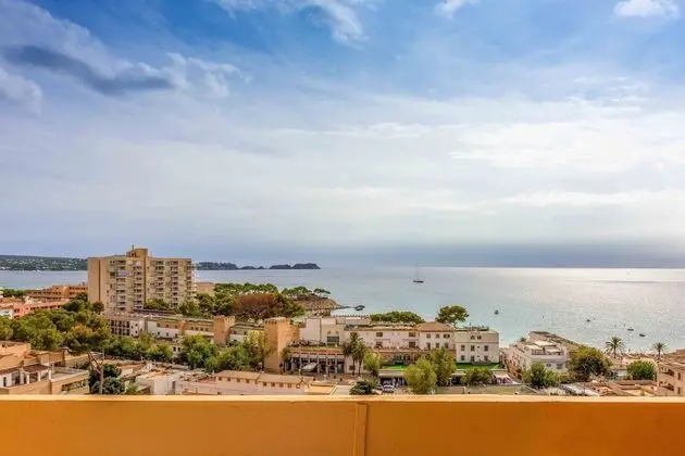 Standard Tek Büyük Yataklı Oda, Balkon, Deniz Manzaralı