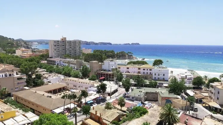 Standard Tek Büyük Yataklı Oda, Balkon, Deniz Manzaralı
