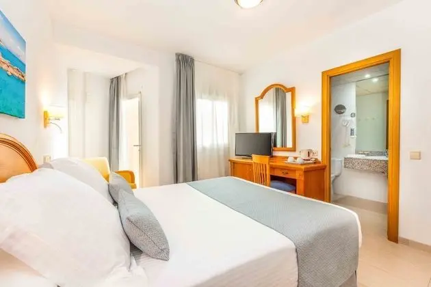 Standard Tek Kişilik Oda, Balkon