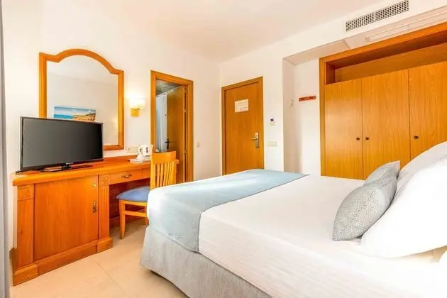 Standard Tek Kişilik Oda, Balkon