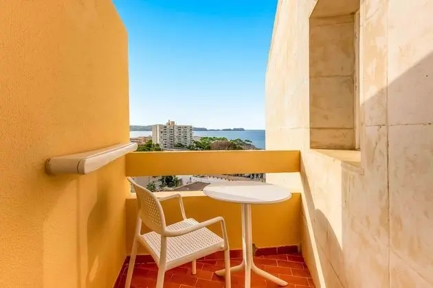 Standard Tek Kişilik Oda, Balkon