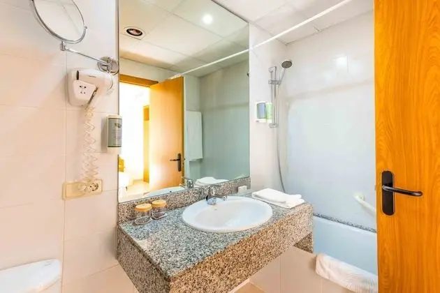 Standard Tek Kişilik Oda, Balkon