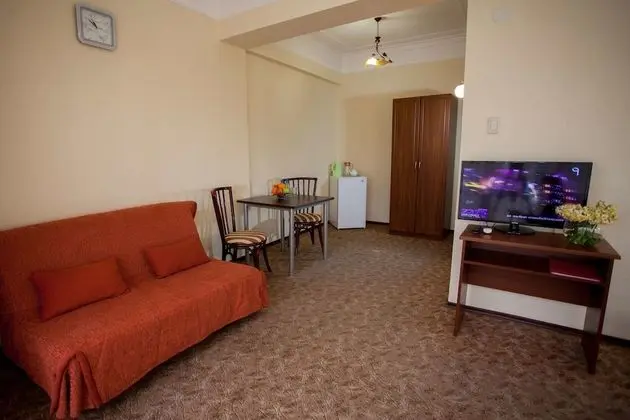 Premium Tek Büyük Yataklı Oda, Balkon