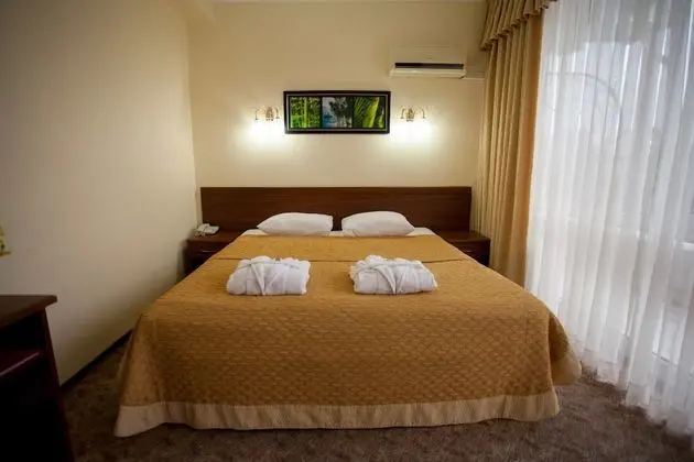 Premium Tek Büyük Yataklı Oda, Balkon