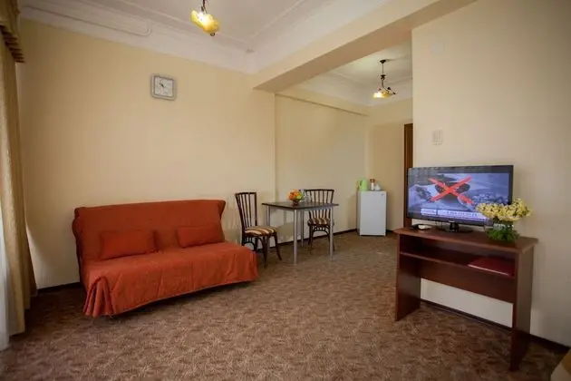 Premium Tek Büyük Yataklı Oda, Balkon