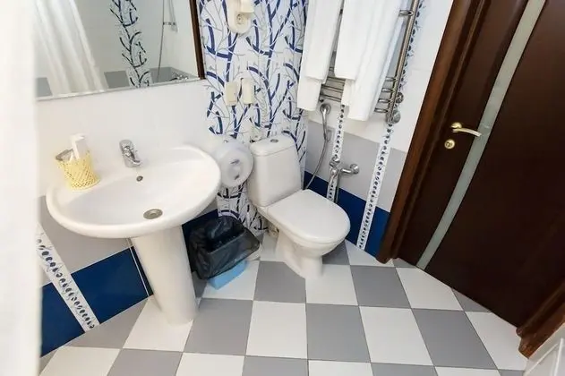 Standard Tek Büyük veya İki Ayrı Yataklı Oda