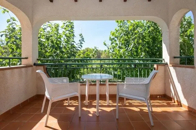 Standard Apart Daire, 1 Yatak Odası, Bahçe Manzaralı (2 Adults)