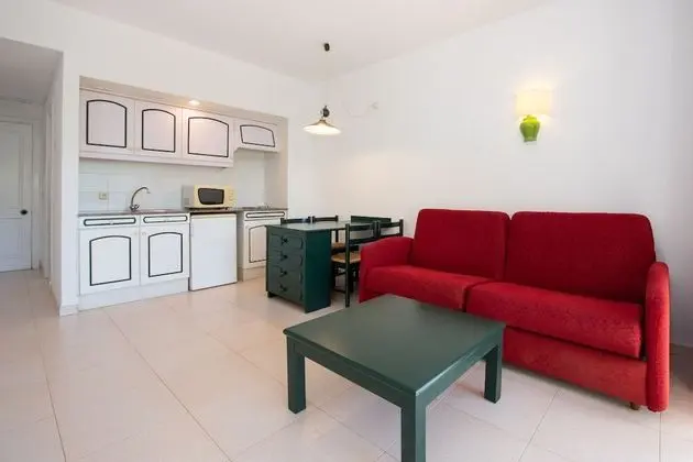 Standard Apart Daire, 1 Yatak Odası, Bahçe Manzaralı (2 Adults)