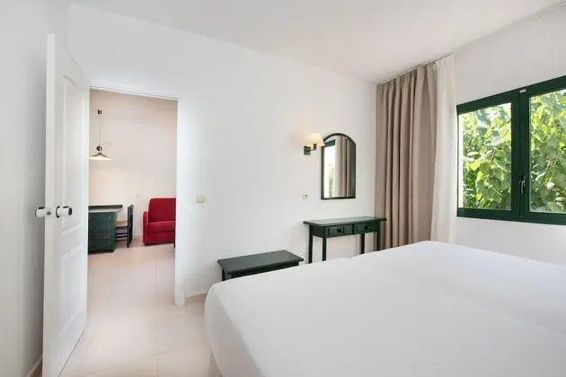 Standard Apart Daire, 1 Yatak Odası, Bahçe Manzaralı (2 Adults)