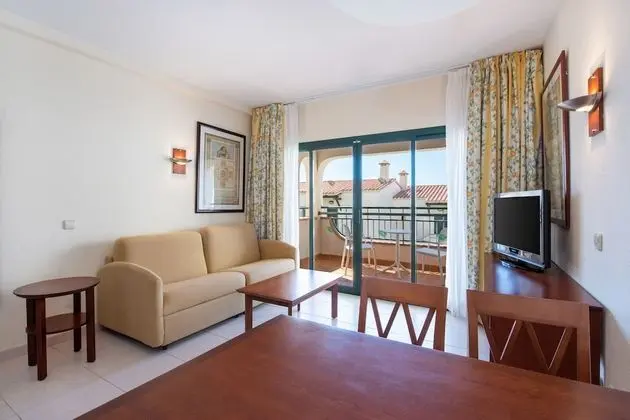Standard Apart Daire, 1 Yatak Odası, Bahçe Manzaralı (2 Adults)