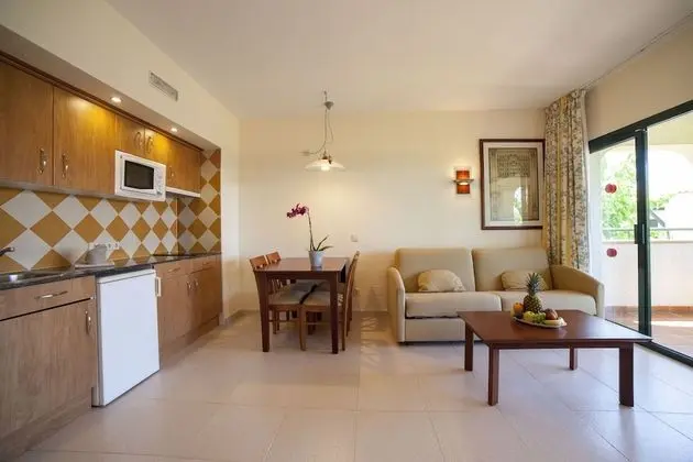 Standard Apart Daire, 1 Yatak Odası, Bahçe Manzaralı (2 Adults)