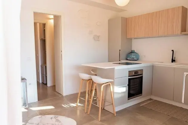 Family Ev, Birden Çok Yatak, 2 Banyolu, Bahçeli (Villa Valentina 250 Mt From The Beach)