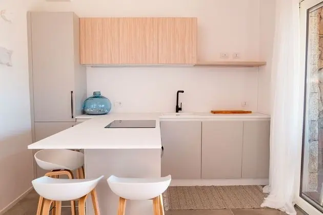 Family Ev, Birden Çok Yatak, 2 Banyolu, Bahçeli (Villa Valentina 250 Mt From The Beach)