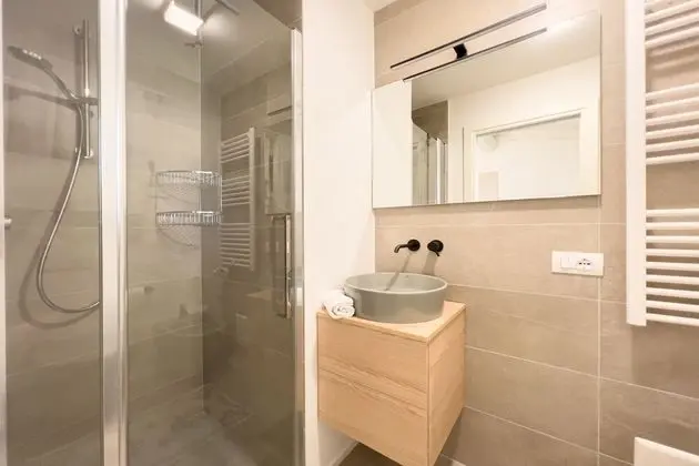 Family Ev, Birden Çok Yatak, 2 Banyolu, Bahçeli (Villa Valentina 250 Mt From The Beach)