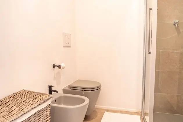 Family Ev, Birden Çok Yatak, 2 Banyolu, Bahçeli (Villa Valentina 250 Mt From The Beach)