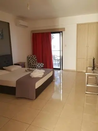 Apart Daire, 1 Yatak Odası